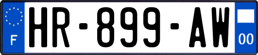 HR-899-AW