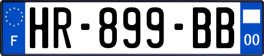 HR-899-BB