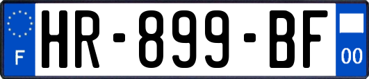 HR-899-BF
