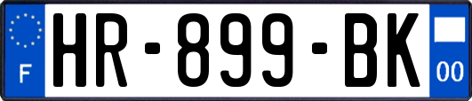 HR-899-BK