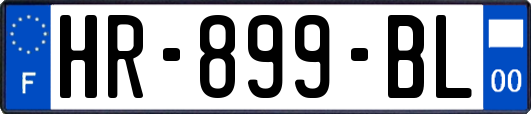 HR-899-BL