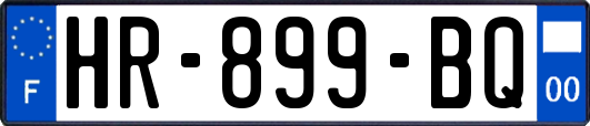 HR-899-BQ