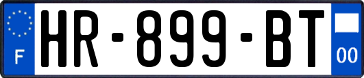 HR-899-BT
