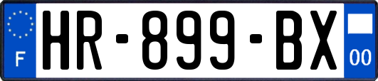 HR-899-BX
