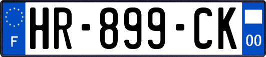 HR-899-CK