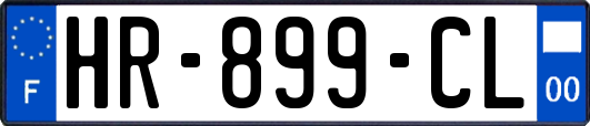 HR-899-CL