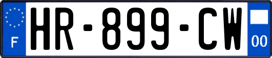 HR-899-CW