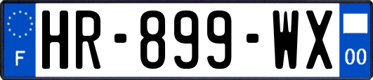 HR-899-WX