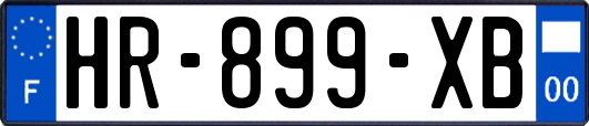 HR-899-XB