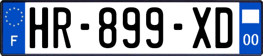 HR-899-XD