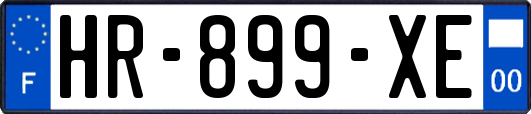 HR-899-XE