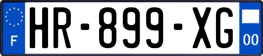 HR-899-XG
