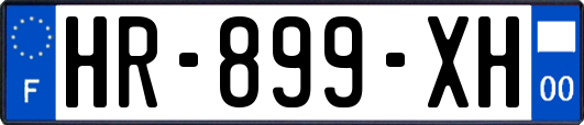 HR-899-XH