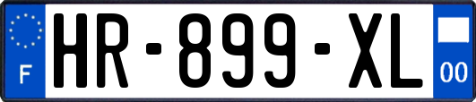 HR-899-XL
