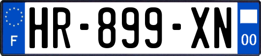 HR-899-XN