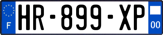 HR-899-XP