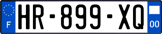 HR-899-XQ
