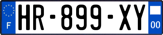 HR-899-XY