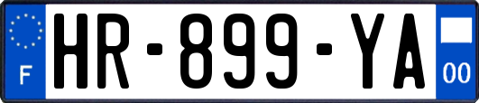 HR-899-YA