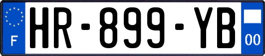 HR-899-YB