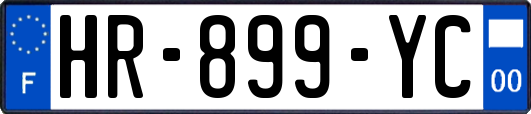 HR-899-YC
