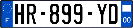 HR-899-YD
