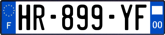 HR-899-YF