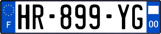 HR-899-YG