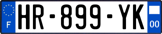 HR-899-YK