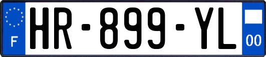 HR-899-YL