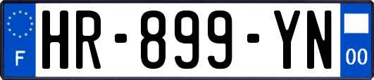 HR-899-YN