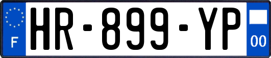 HR-899-YP