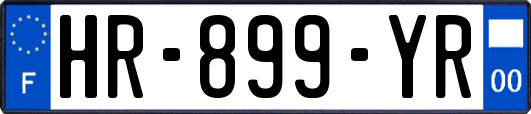 HR-899-YR