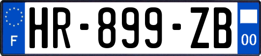 HR-899-ZB