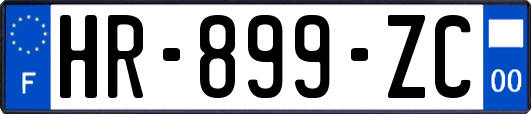 HR-899-ZC