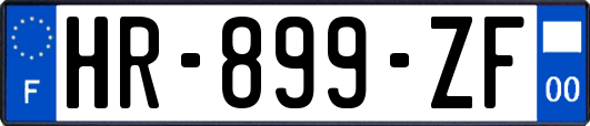HR-899-ZF