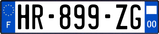 HR-899-ZG