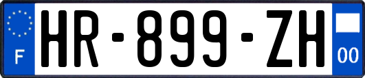 HR-899-ZH