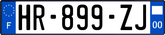 HR-899-ZJ