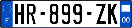 HR-899-ZK