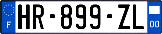 HR-899-ZL