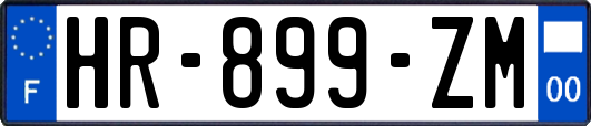 HR-899-ZM