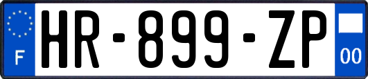 HR-899-ZP