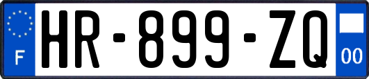 HR-899-ZQ