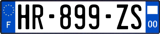 HR-899-ZS