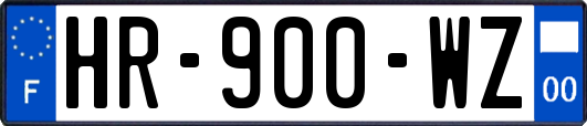 HR-900-WZ
