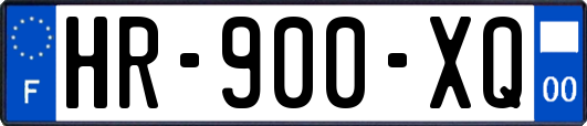 HR-900-XQ