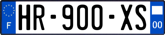 HR-900-XS