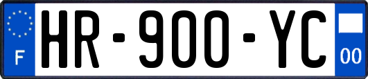 HR-900-YC