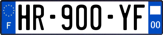 HR-900-YF